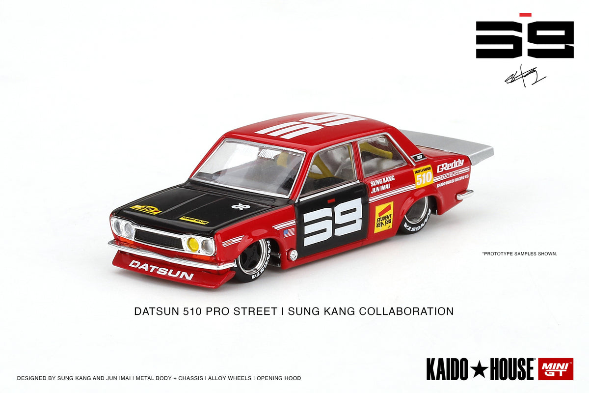 自動車 Kaido House Datsun 510 Street 1/64 1628703581_324941_1200x1200.