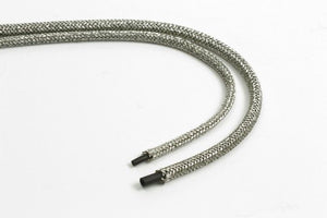 Tamiya - Braided Hose - 2mm Outer Diameter