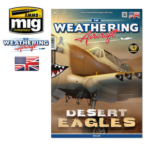 The Weathering Air - Issue 9. Desert Eagles