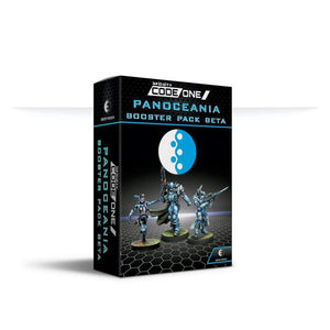Infinity - PanOceania: PanOceania Booster Pack Beta