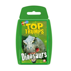 Top Trumps - Dinosaurs