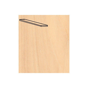 Artesania - 4X4 Birch Strip (25pcs)