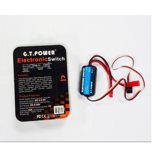 GT Power - Electronic Switch