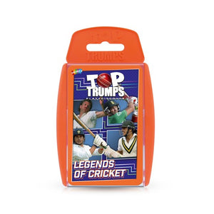 Top Trumps - Legends of Cricket