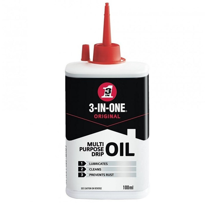 3-In-One Multipurpose Oil 100ml