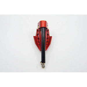 Yeah Racing - YA-0416RD 1/10 Foldable Winch Anchor for CR-01