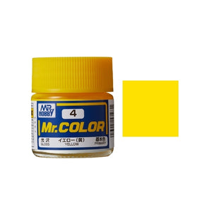 Mr.Color - C4 Yellow (Gloss)