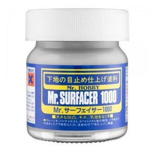 Mr.Hobby - Mr.Surfacer 1000 (Gray)