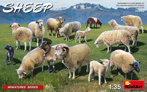 Miniart - 1/35 Sheep