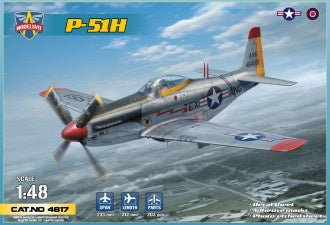 Modelsvit - 1/48 P-51H Mustang
