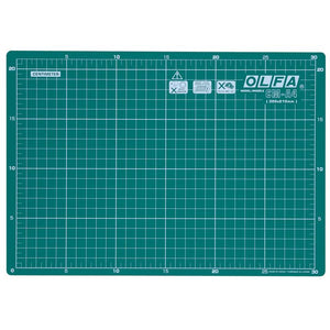 Olfa - Cutting Mat 255mm x 300mm A4