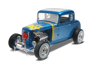 Revell - 1/25 1932 Ford 5 Window Coupe 2in1