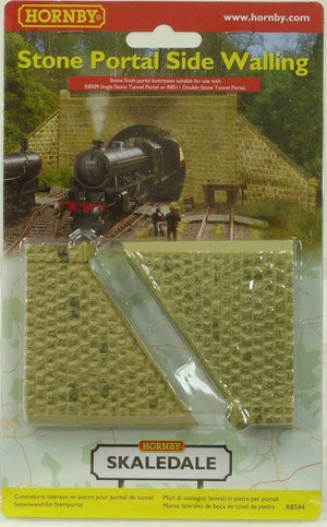 Hornby - Brick Walling Straight