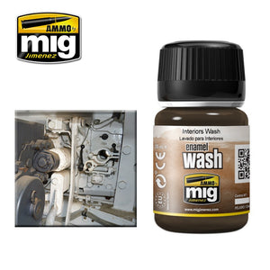 AMMO - 1003 Interiors Wash