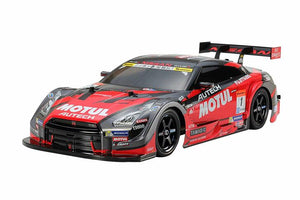 Tamiya - R/C Motul Autech Nismo GT-R R35 (TT02) (No ESC incl.)