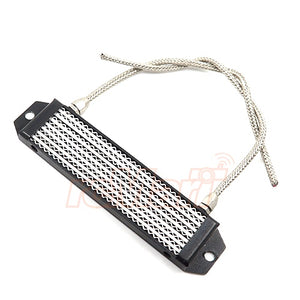 Yeah Racing - Aluminum Intercooler for 1/10 Touring Drift Car (#)