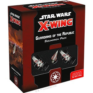 Star Wars X-Wing: Guardians of the Republic (Squadron Pack)