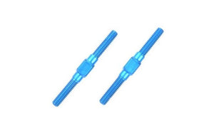 Tamiya - 3x32mm Alu. Turnbuckle Shaft (2)