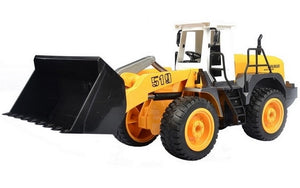 Double Eagle - 1/20 R/C Wheel Loader w/Battery & USB Charger