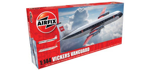 Airfix - 1/144 Vickers Vanguard