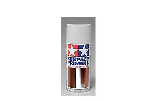 Tamiya - Surface Primer L (Grey)