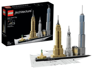 LEGO - New York City (21028)