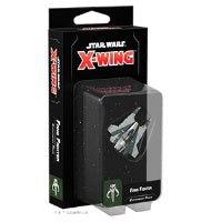 Star Wars X-Wing: Fang Fighter
