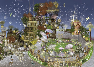 Heye - Pixie Dust - Fairy Park (1000pcs)