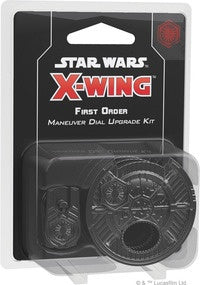 Star Wars X-Wing: First Order Maneuver Dial Upgrade Kit