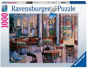 Ravensburger - A Caf√© Visit (1000pcs)
