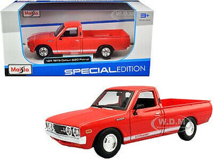 Maisto - 1/24 Datsun 620 Pick-Up 1973