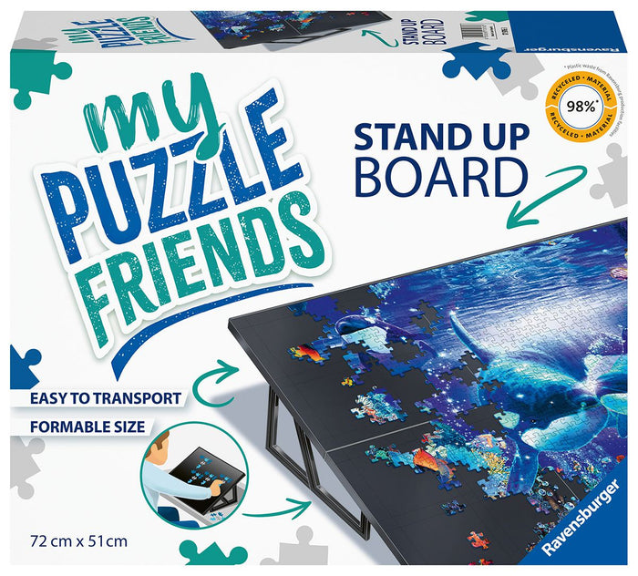Ravensburger - My Puzzle Friends Stand Up Board