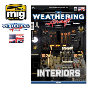 The Weathering Air - Issue 7. Interiors