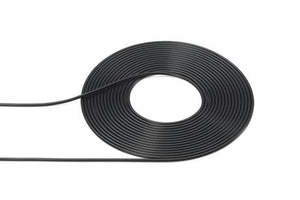 Tamiya - Cable 1mm OD (Black)