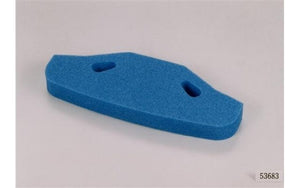 Tamiya - TT01/TT02/TGS Urethane Bumper Blue