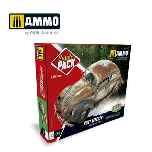 AMMO - 7805 SUPER PACK Rust Effects