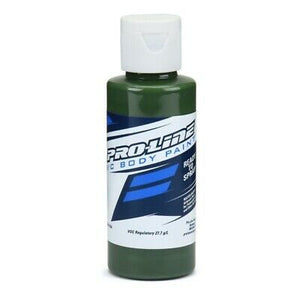 Pro-Line RC Body Paint - MIL Spec Green