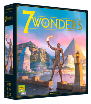 7 Wonders - New Edition