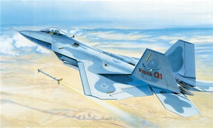 Italeri - 1/48 F-22 Raptor