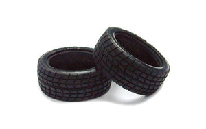 Tamiya - 26mm Racing Radial Tyre (2)