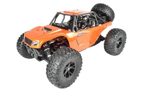 River Hobby - RH1043/226O 1/10 Octane XL Brushed Elec. Buggy (Orange)