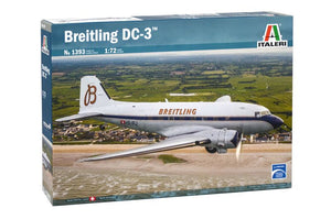 Italeri - 1/72 Dakota DC-3 Breitling