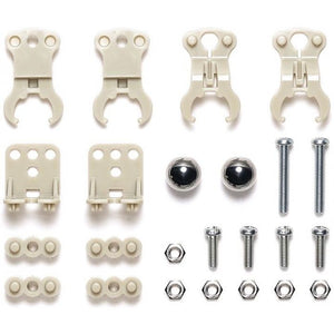 Tamiya - Low-Profile Ball Casters (2)