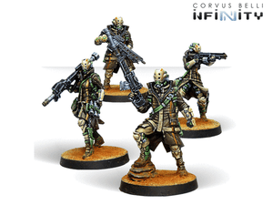 Infinity - Haqqislam: Zhayedan Intervention Troops