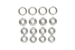 Tamiya - TT02 Ball Bearing Set