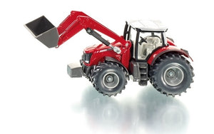 Siku - 1/50 Massey Furguson w/ Front Loader