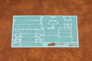 Tamiya - 1/48 Elefant Zimmerit Sheet