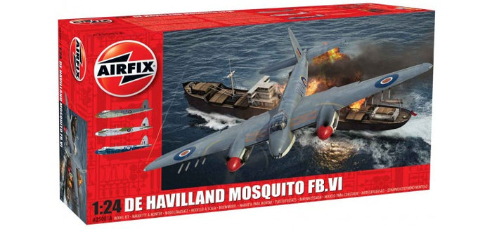 Airfix - 1/24 Dh Mosquito Fb.VI