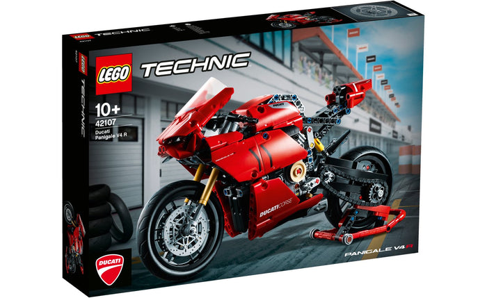LEGO - Ducati Panigale V4 R (42107)