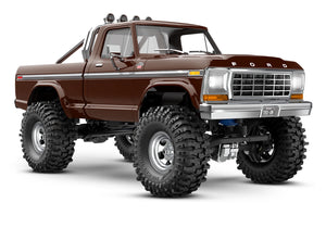 Traxxas - 1/18 TRX-4M High Trail '79 F150 Ranger XLT